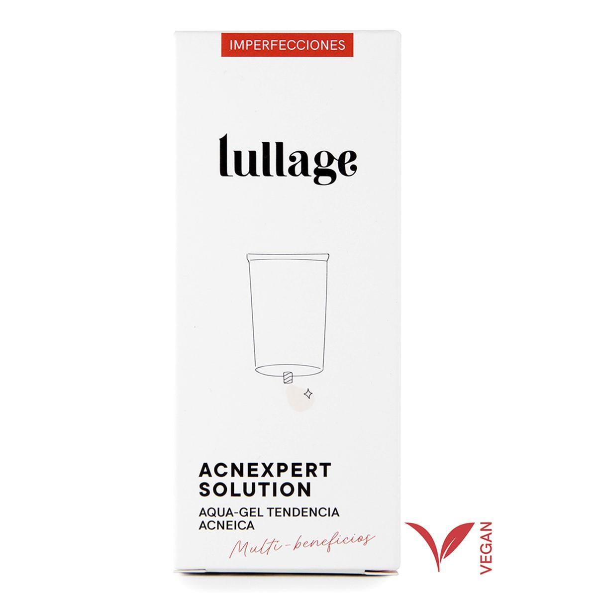 Z-Lullage Acnexpert Solution 40Ml