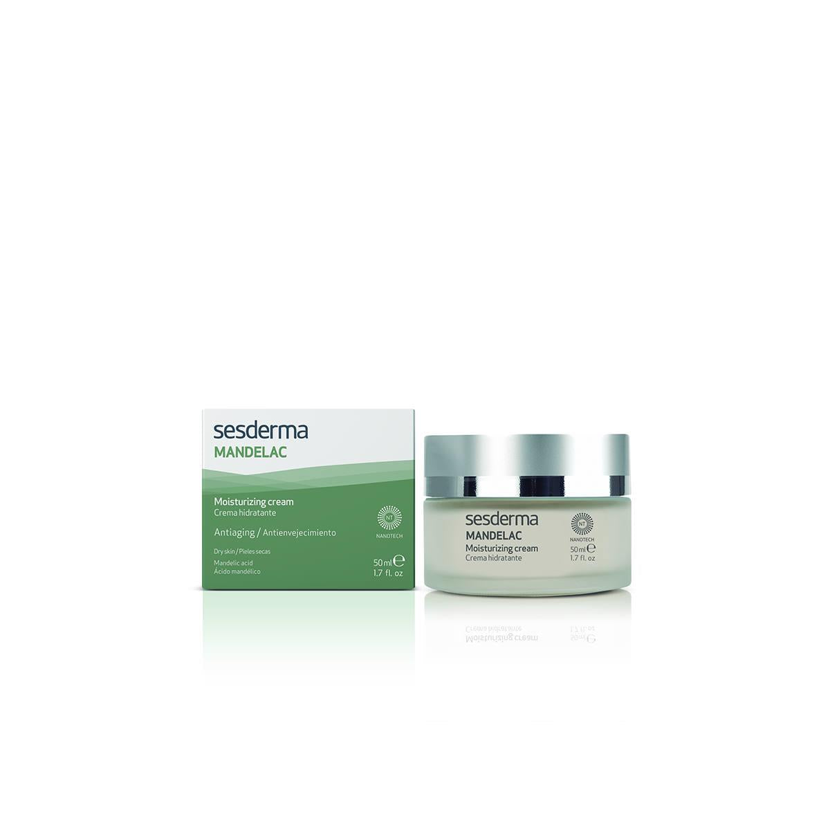 Mandelac Crema Hidratante 50 Ml