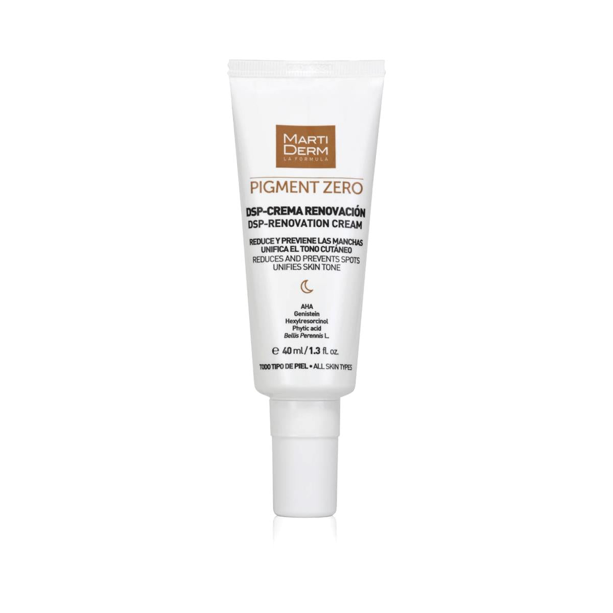 Martiderm Dsp Crema Renovación 40 Ml
