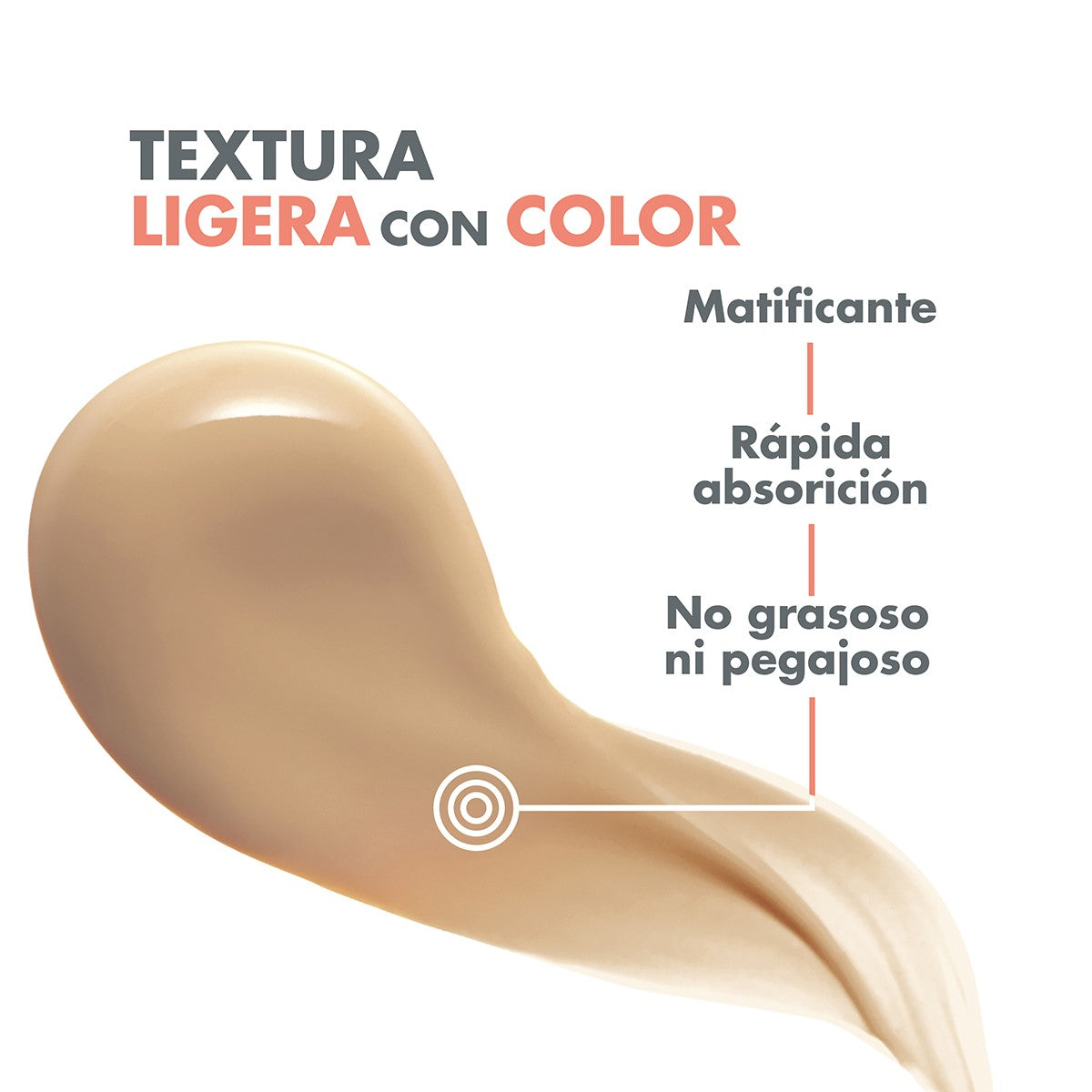 Mat Perfect Fluido Con Color Fps 50+ 50 Ml