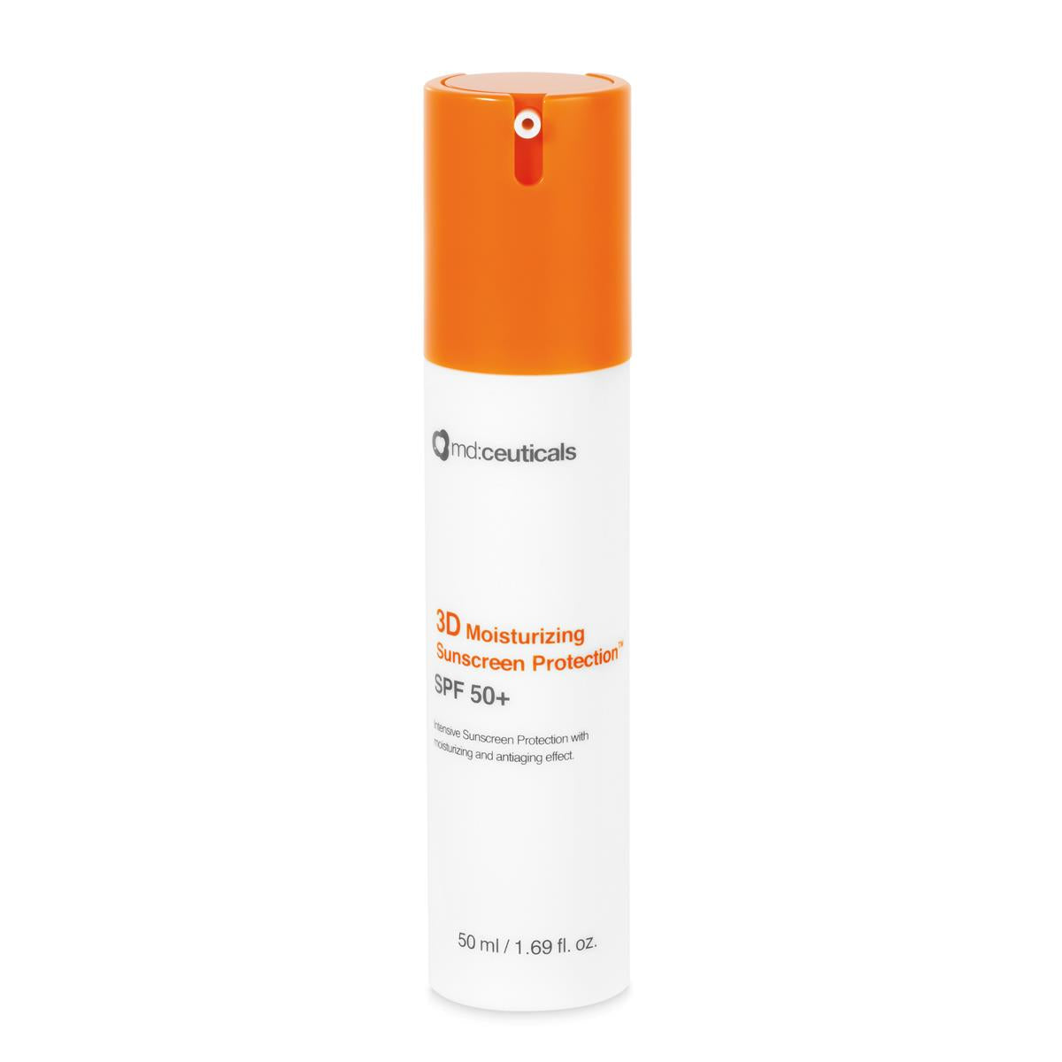 Md Ceuticals 3D Moisturizing Sun Screen Protection 50Ml