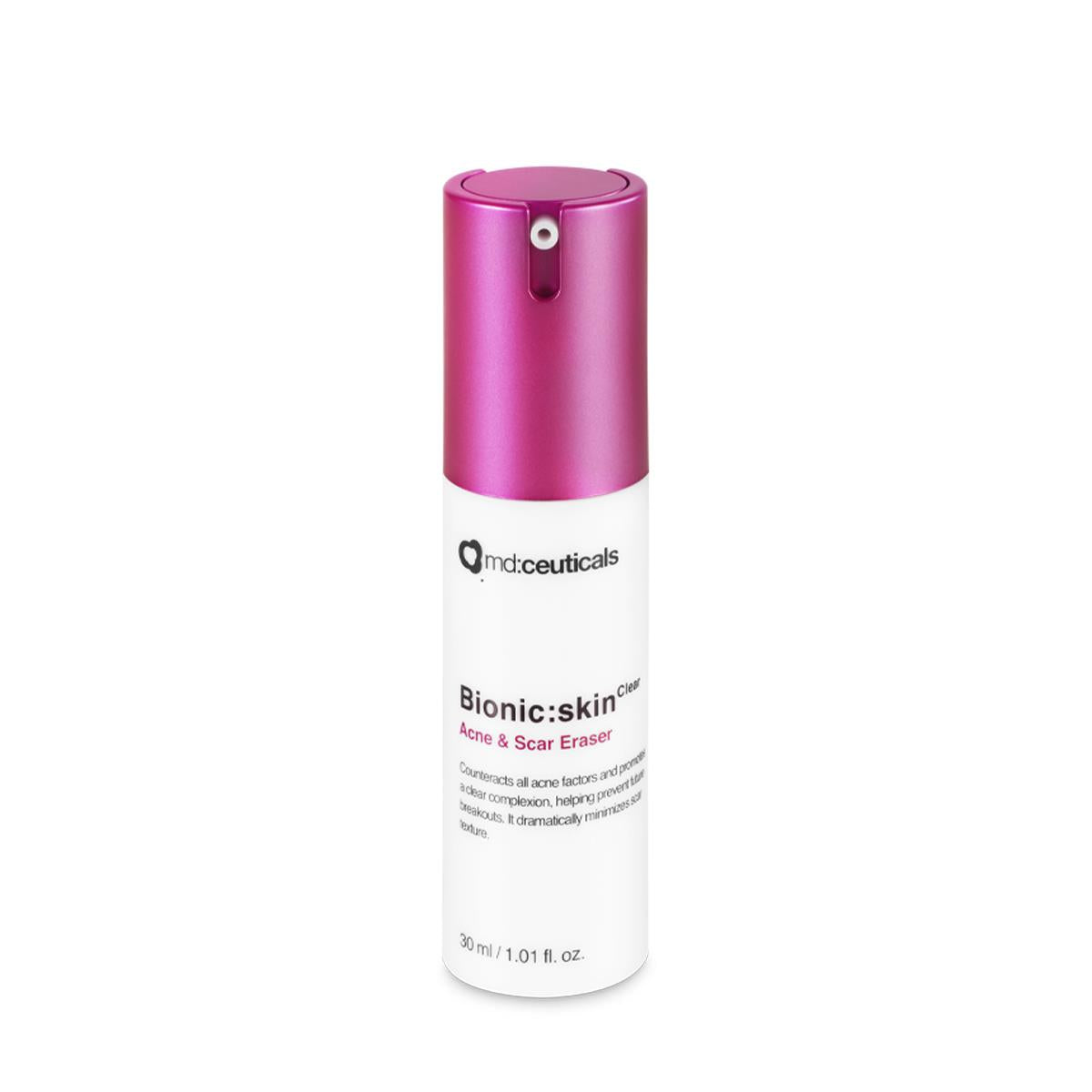 Md Ceuticals Bionic Skin Clear Acne & Scar Eraser