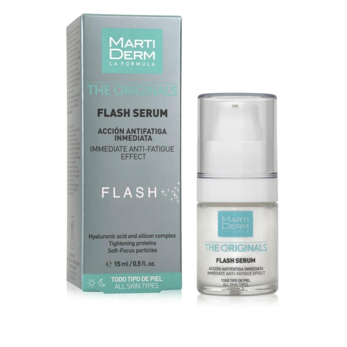 Md Flash Serum 15Ml