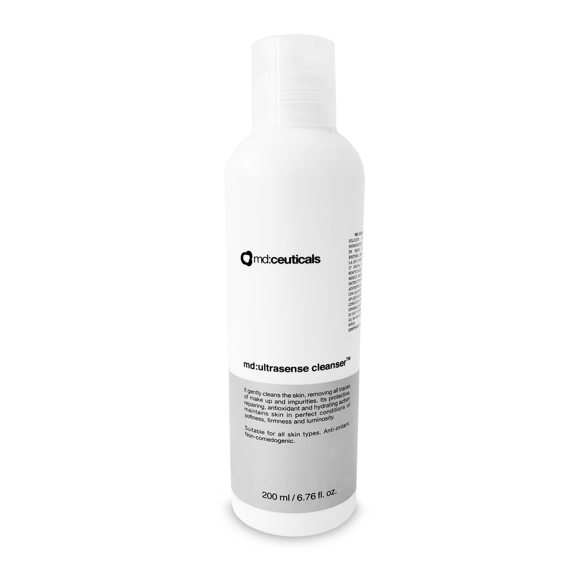 Md : Ultrasense Cleanser