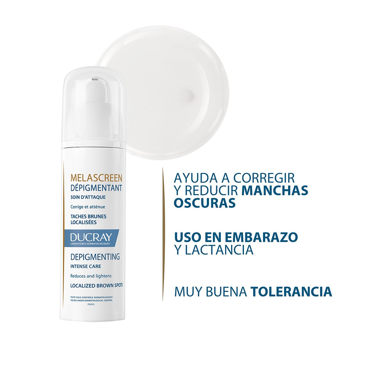 Melascreen Cuidado Despigmentante Intensivo 30 Ml