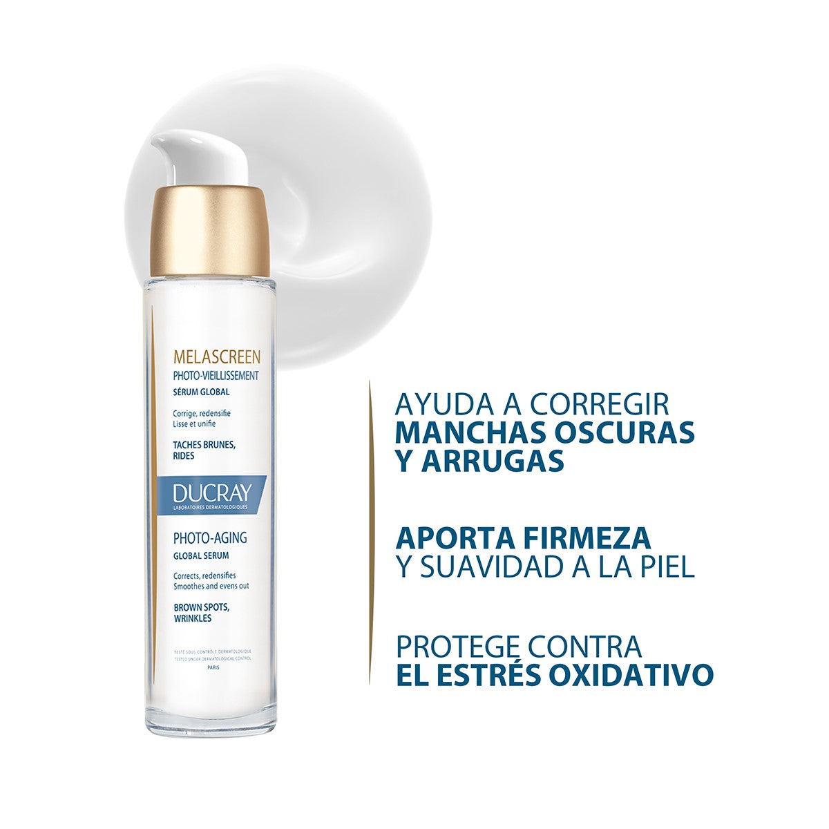 Melascreen Suero Global Foto Envejecimiento 30 Ml