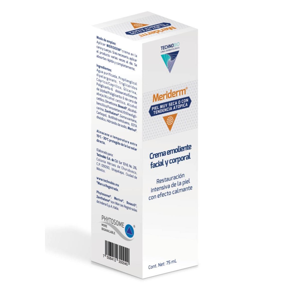 Z-Meriderm 75 Ml