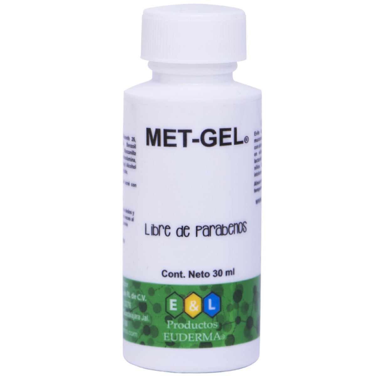 Met Gel 30Ml