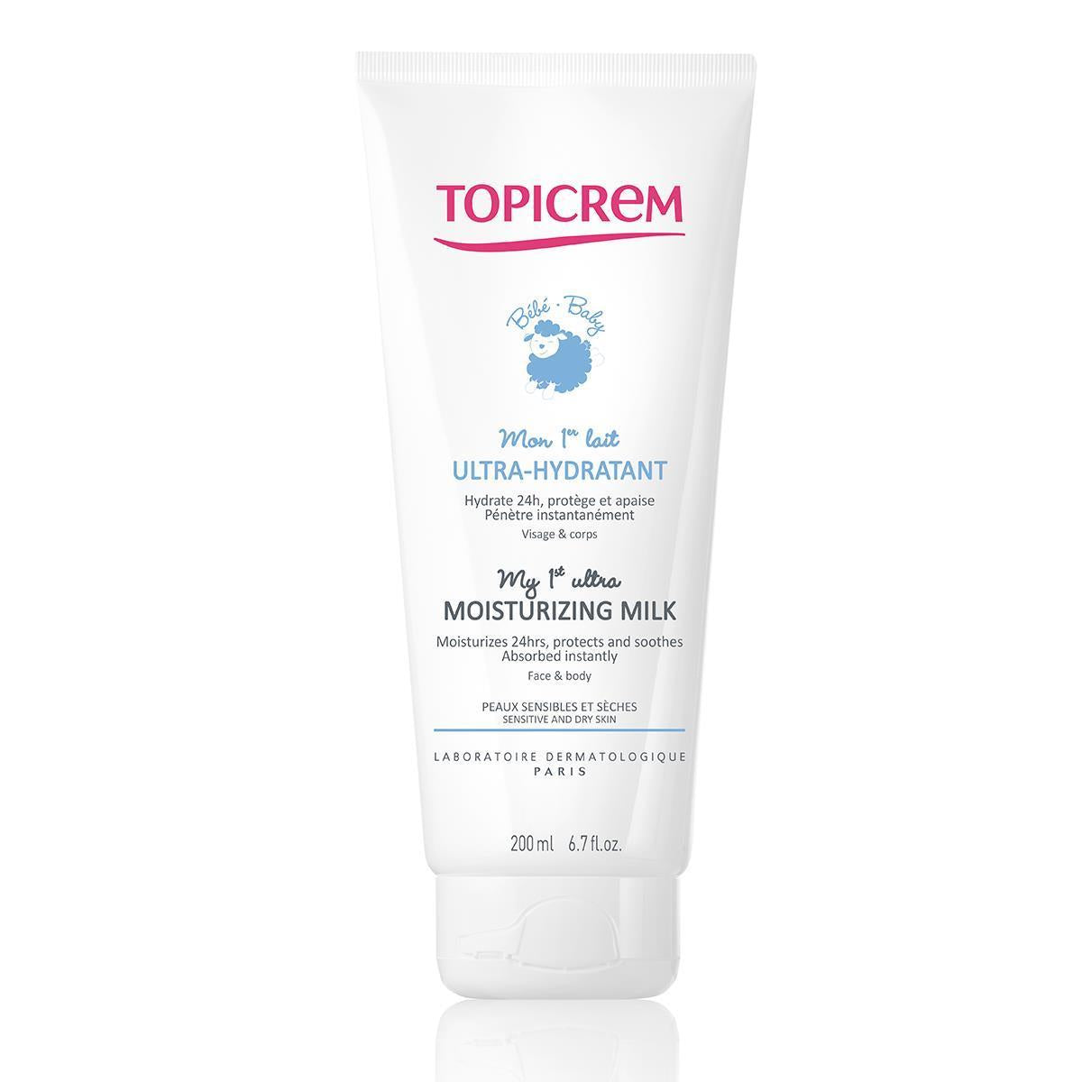 Mi Primera Lait Ultra-Hidratante 200Ml