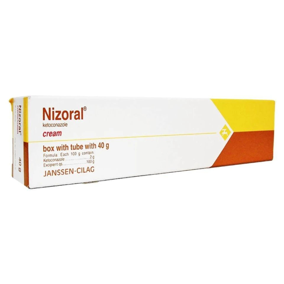 Nizoral Crema 40g
