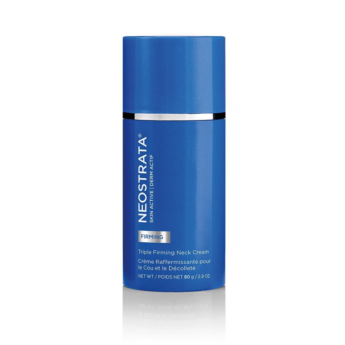 Skin Active Crema Reafirmante Para El Cuello 80 Gr