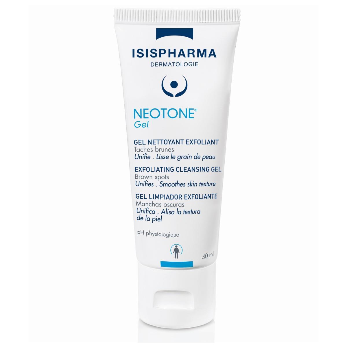 Neotone Gel Exfoliante 40Ml
