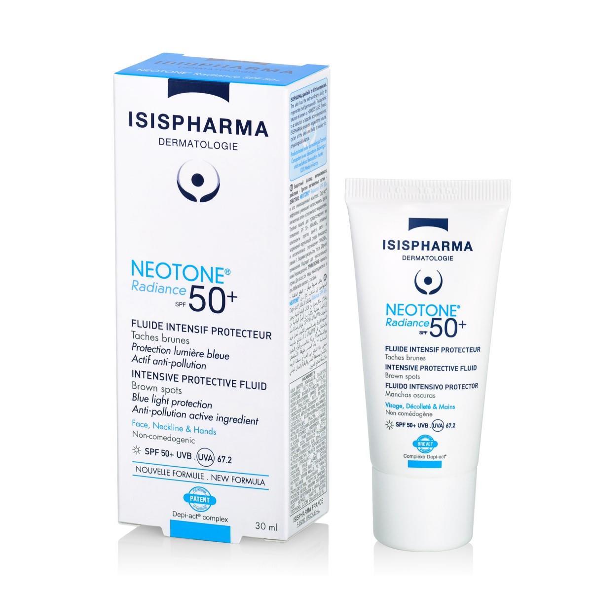Neotone Radiance Fps 50+  30Ml
