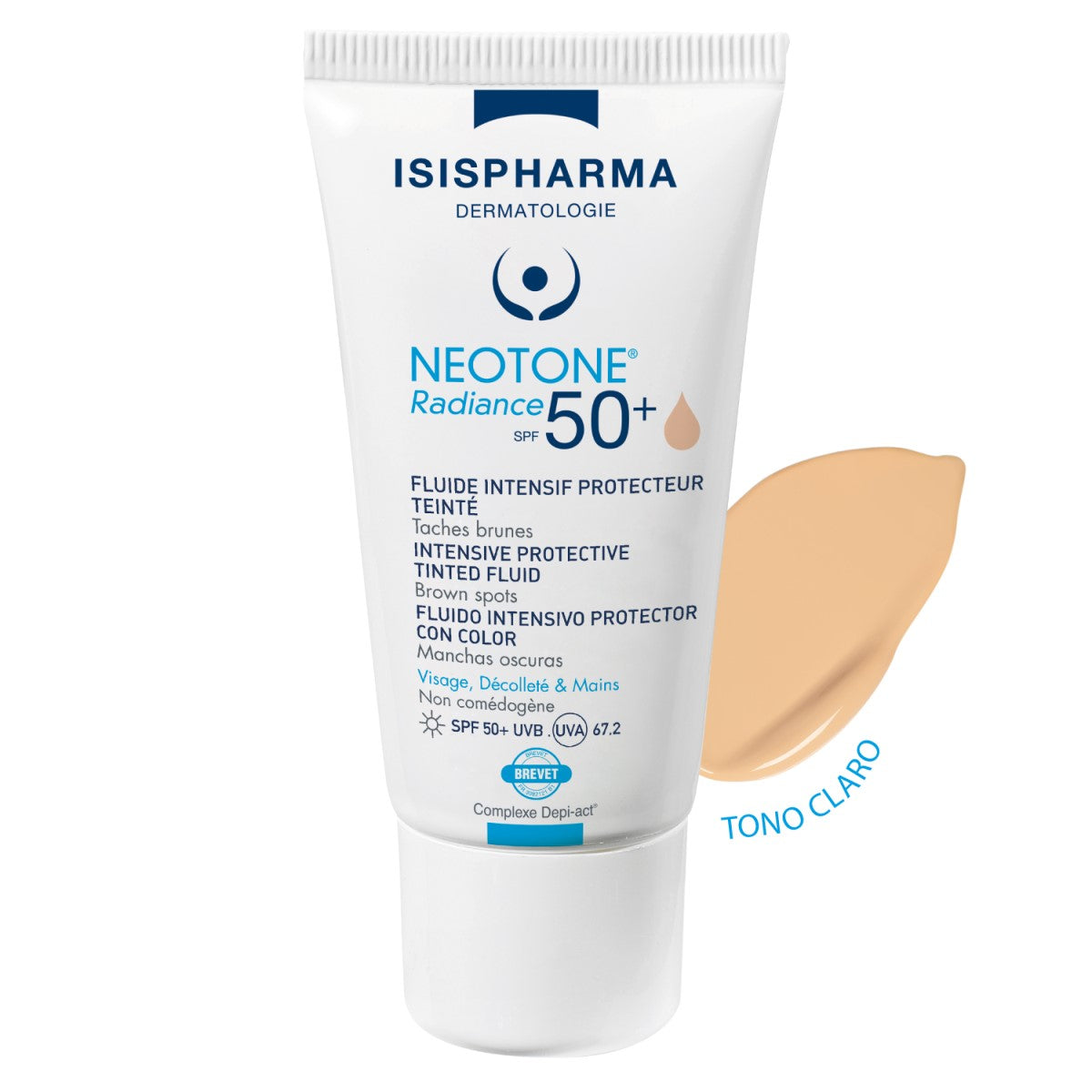 Neotone Radiance Spf50+ Tinte Claro 30 M