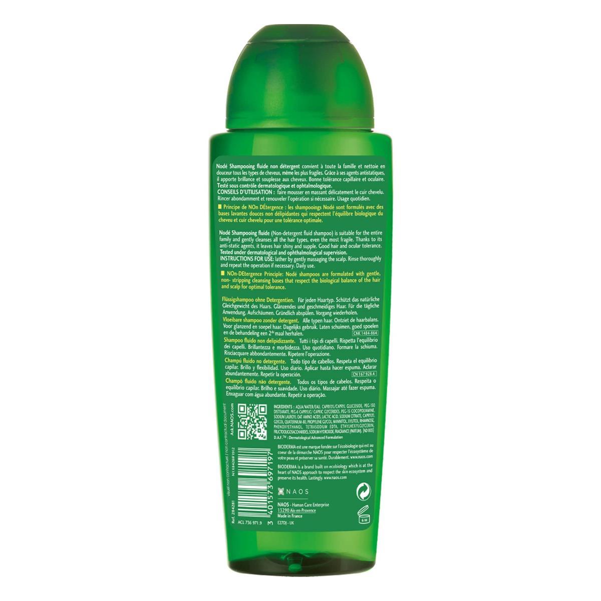 Nodé Shampooing 400 Ml