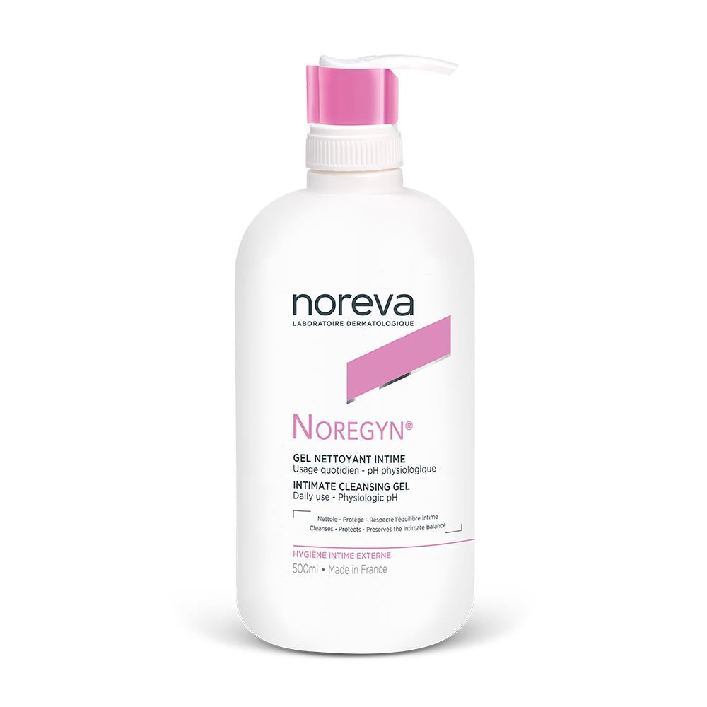 Noregyn Gel Para Higiene Intima Femenina 500 Ml