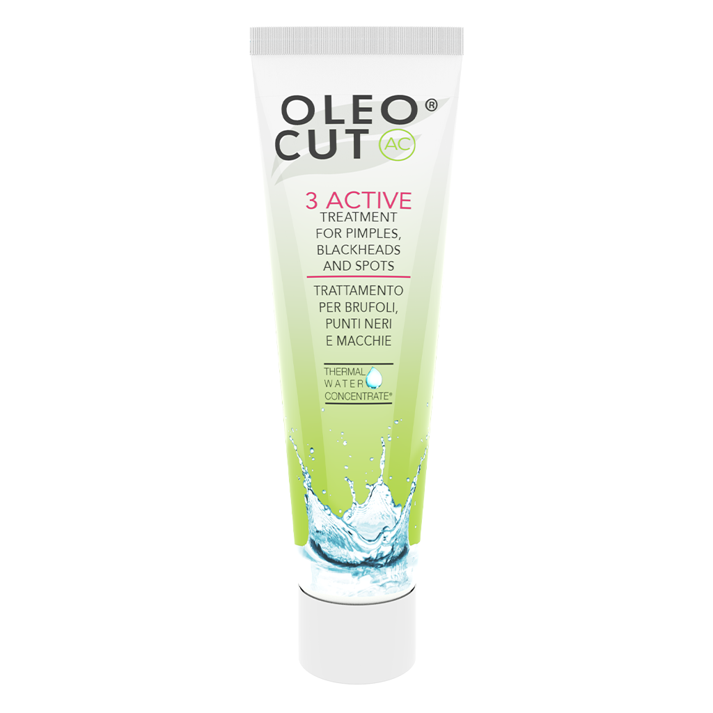 Oleocut AC 3 Active 30ml