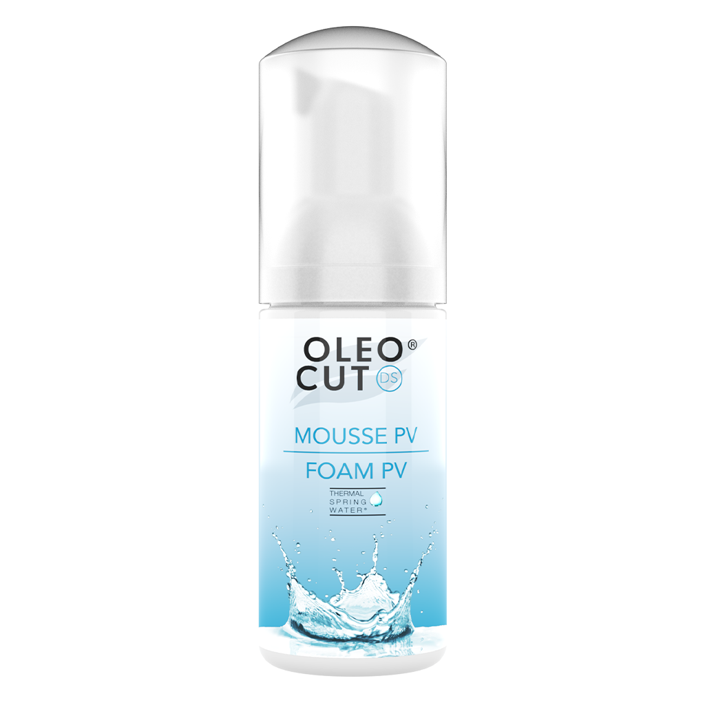 Oleocut DS Foaming Mousse Espuma 100ml