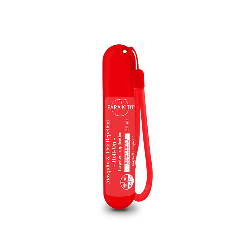 Parakito Mosquito & Tick Repellent - Roll On Extra Strong 20ml