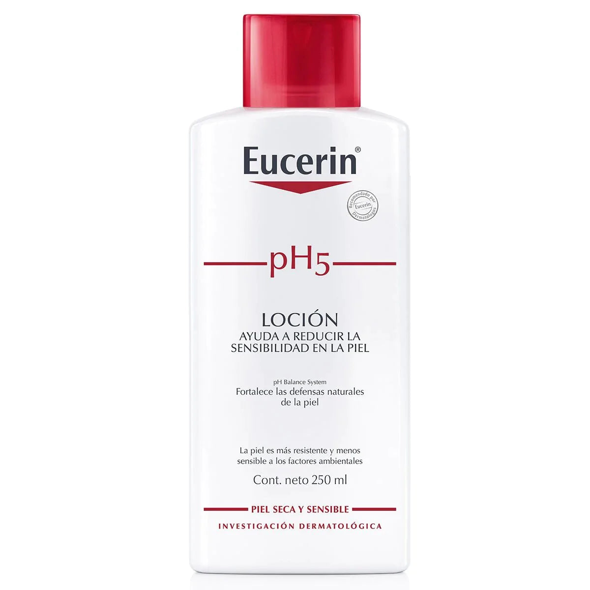 pH5 Loción Hidratante Piel seca y sensible 250ml