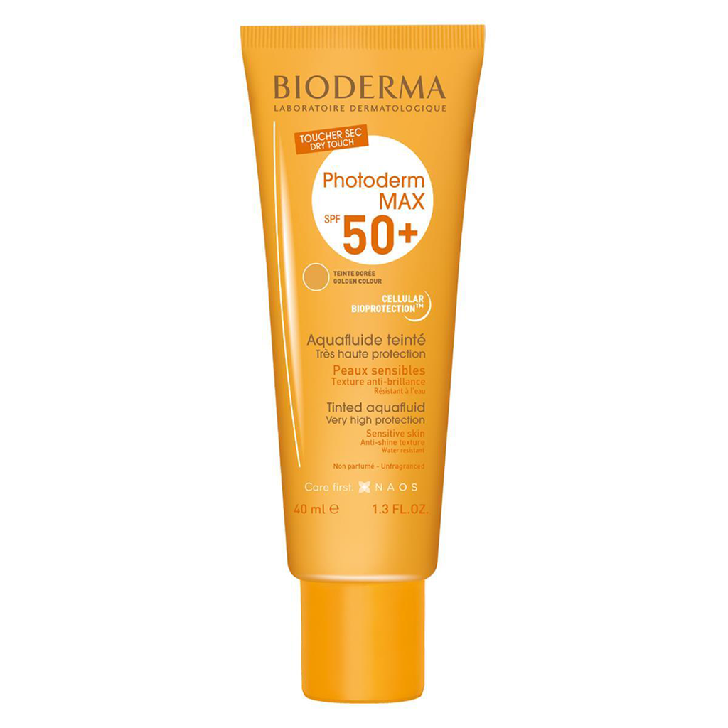 Photoderm Aquafluido SPF 50+ Dorado