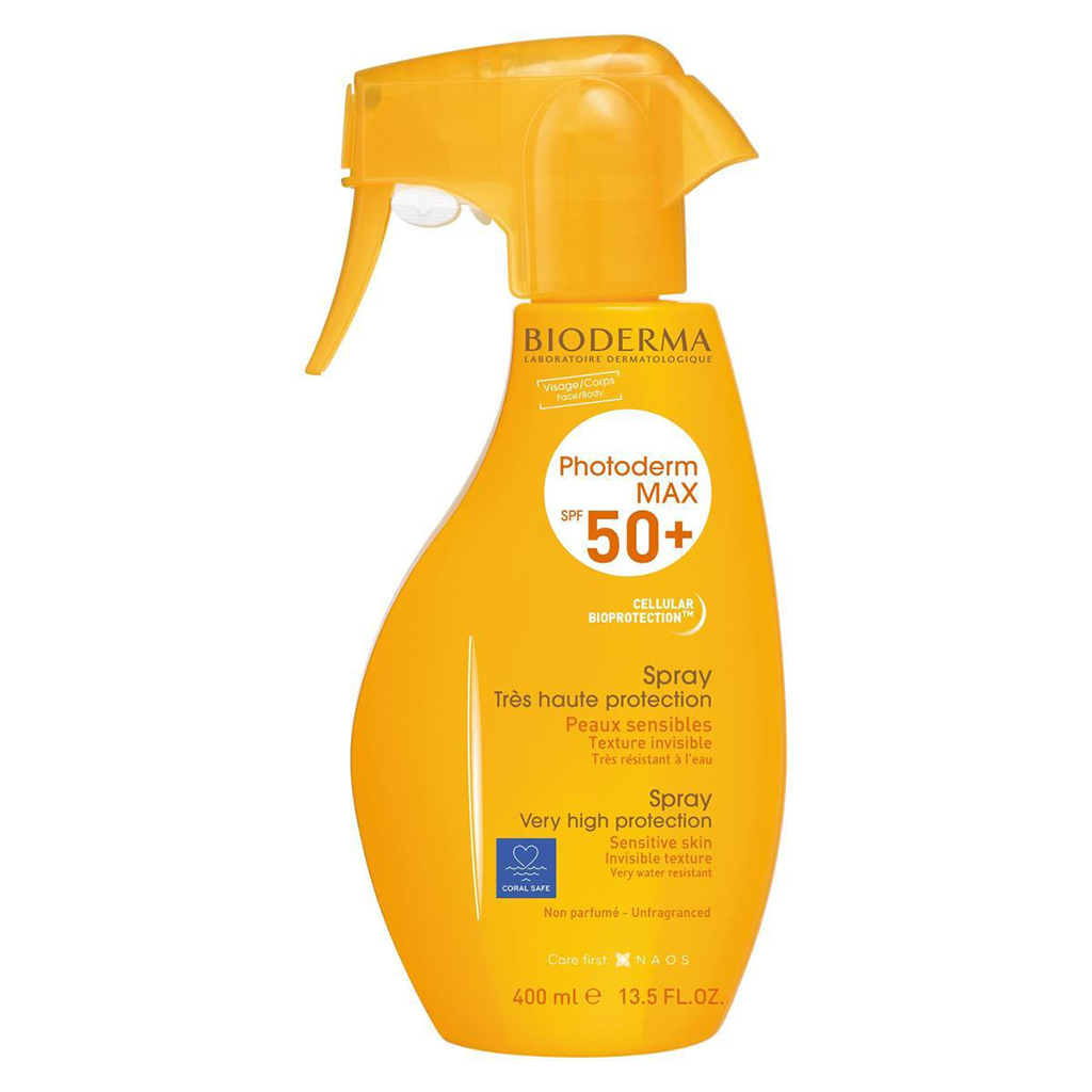 Photoderm Max Spray FPS 50 400ml