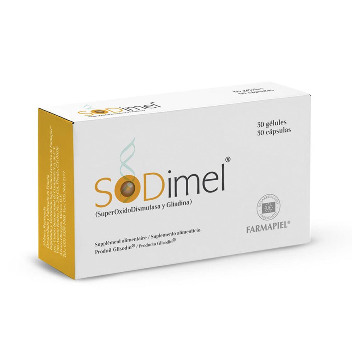 Sodimel 30 Caps