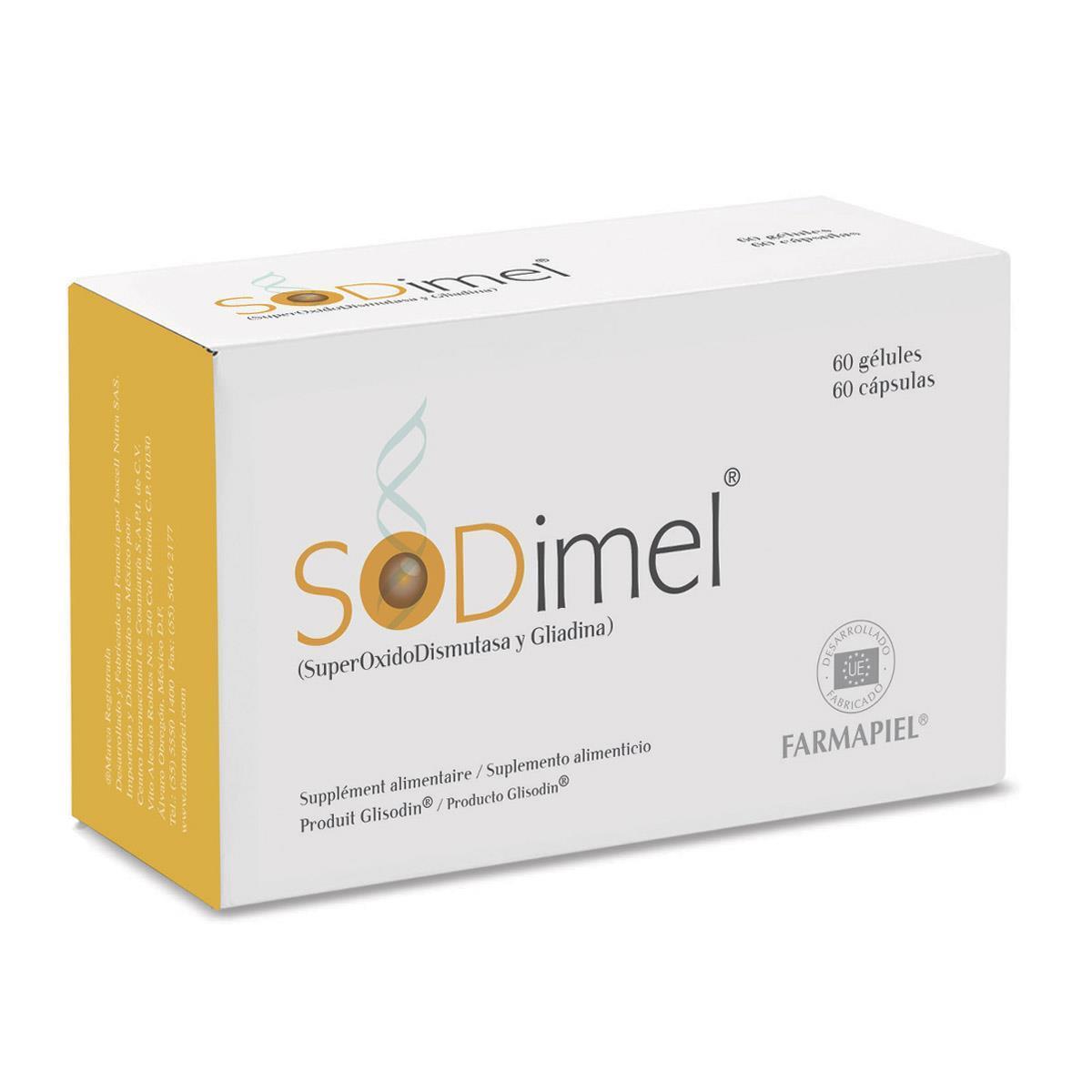 Sodimel 60 Caps