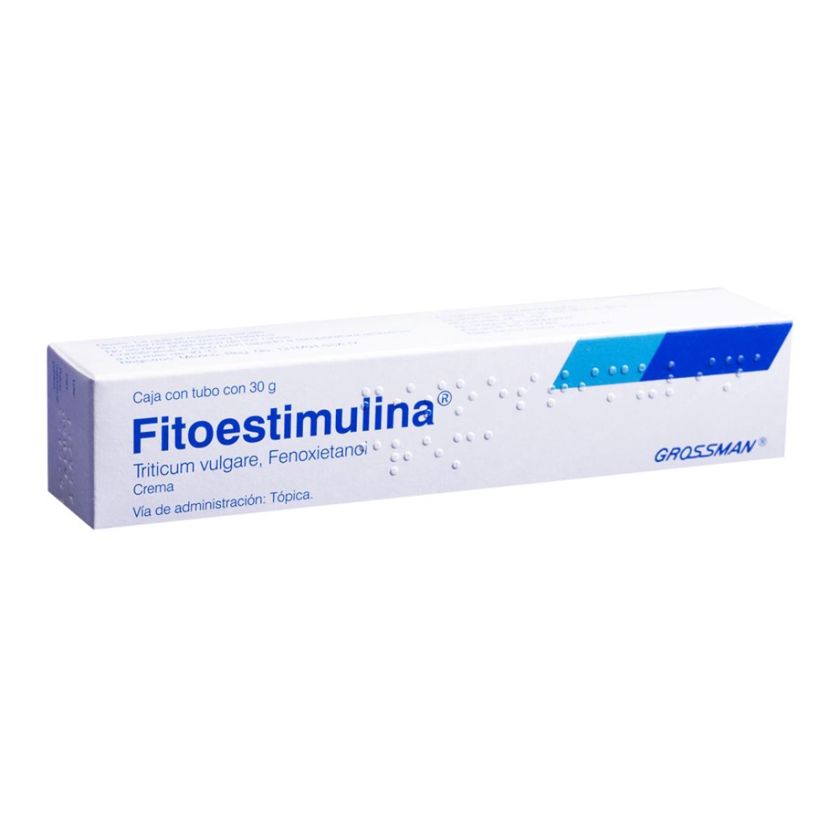 Fitoestimulina Crema Top. 30 G