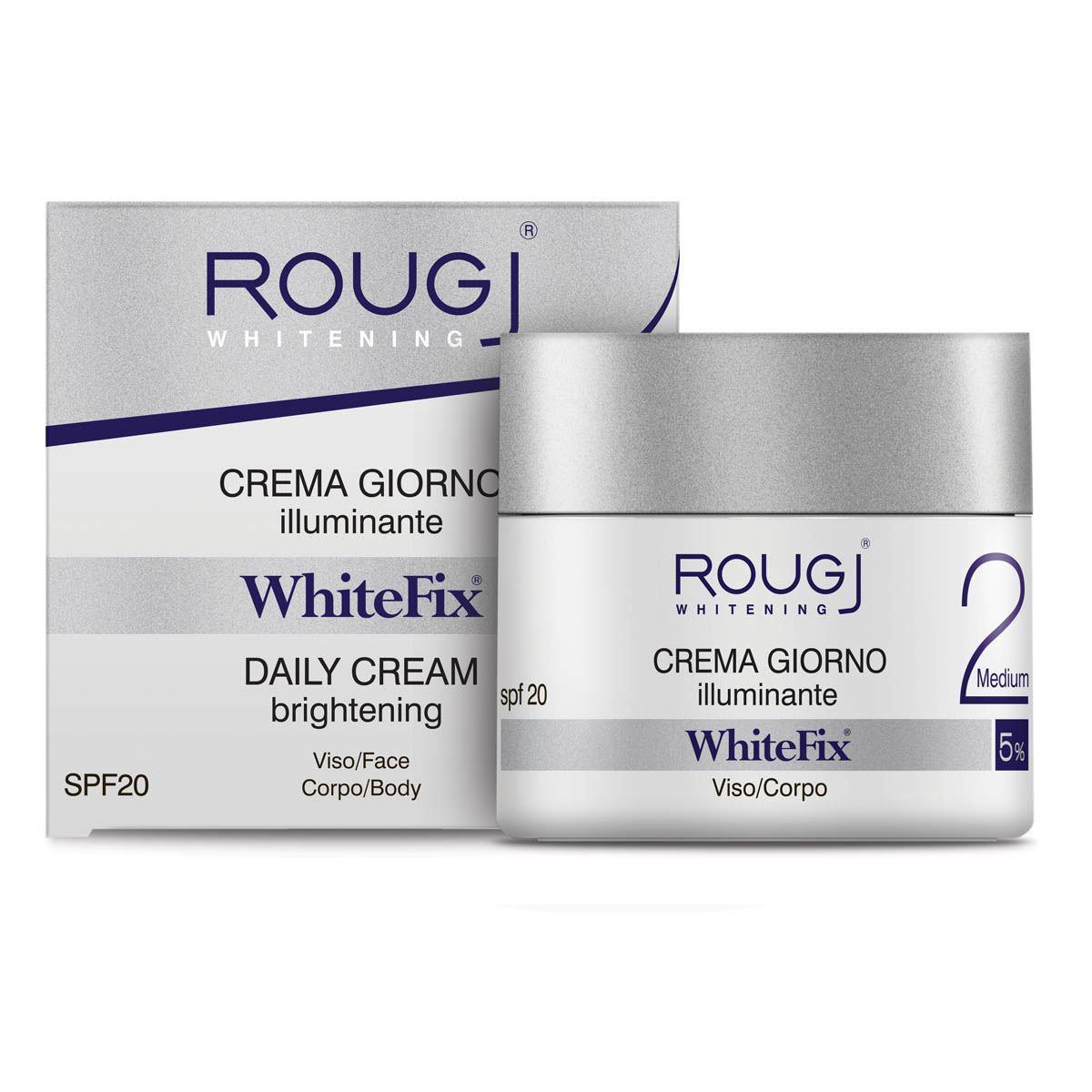 Rougj Crema De Dia Medio Spf 20 50Ml