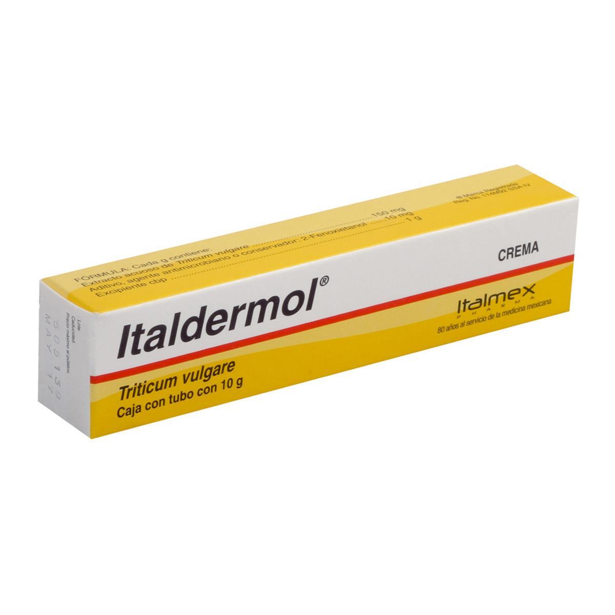 Italdermol Crema 10 G