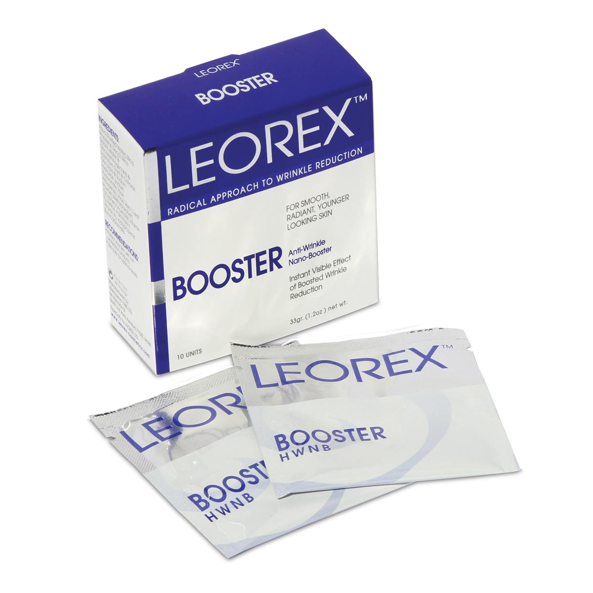 Leorex Antiarrugas Active 10 Sachets