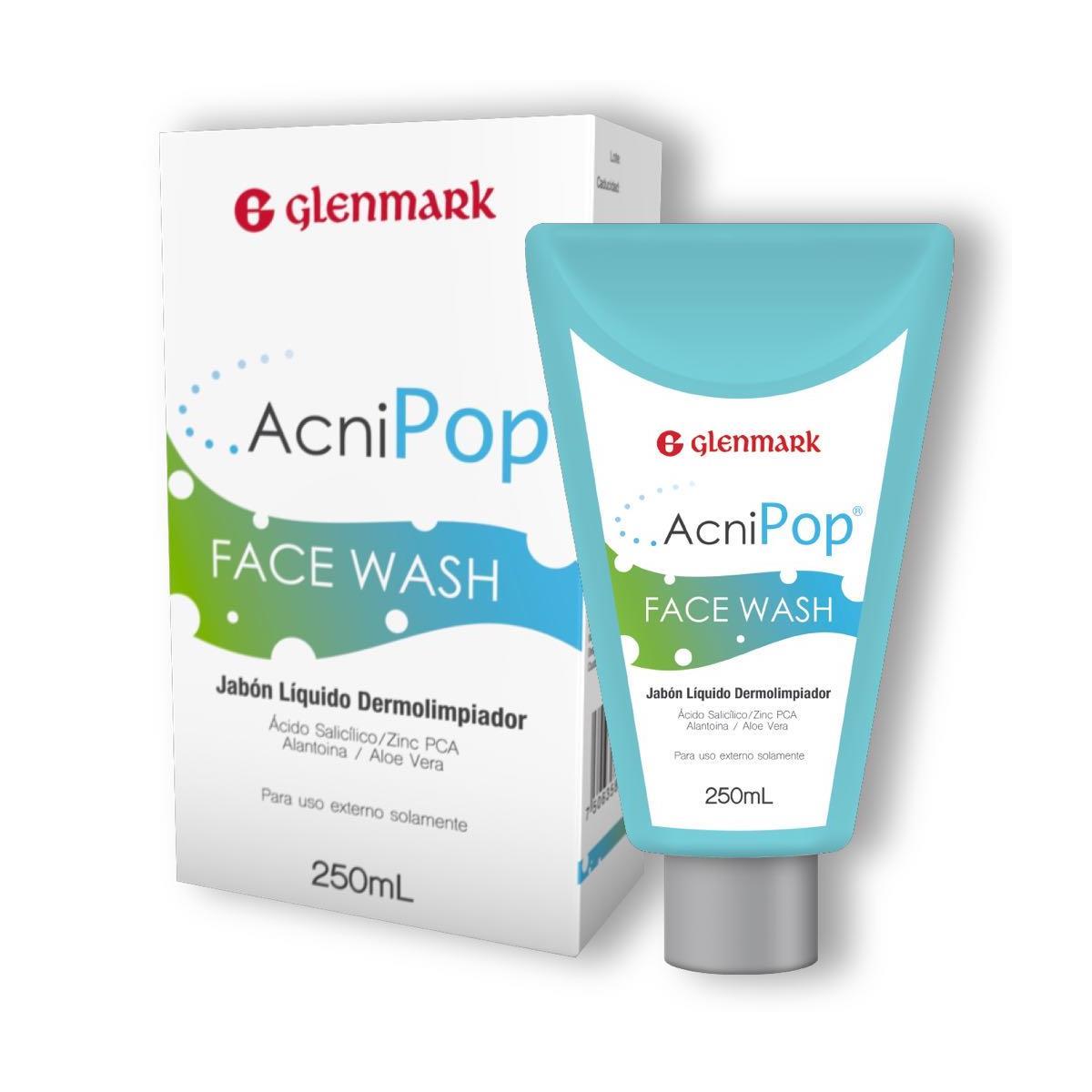 Acnipop Face Wash 250 Ml