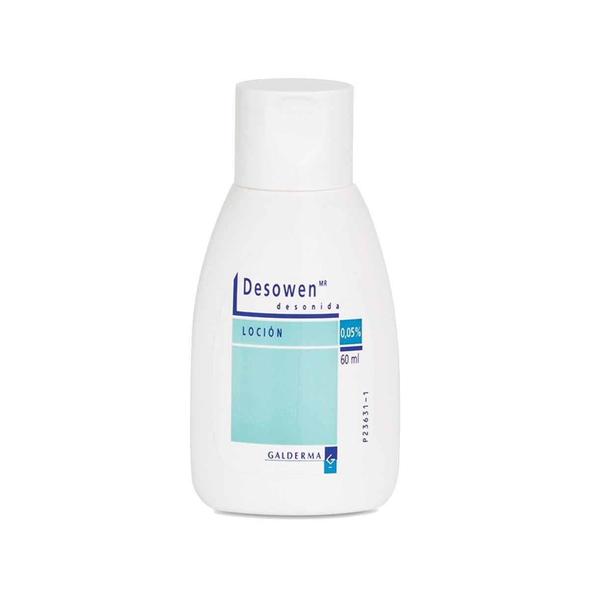 Desowen Loción Fco 60 Ml