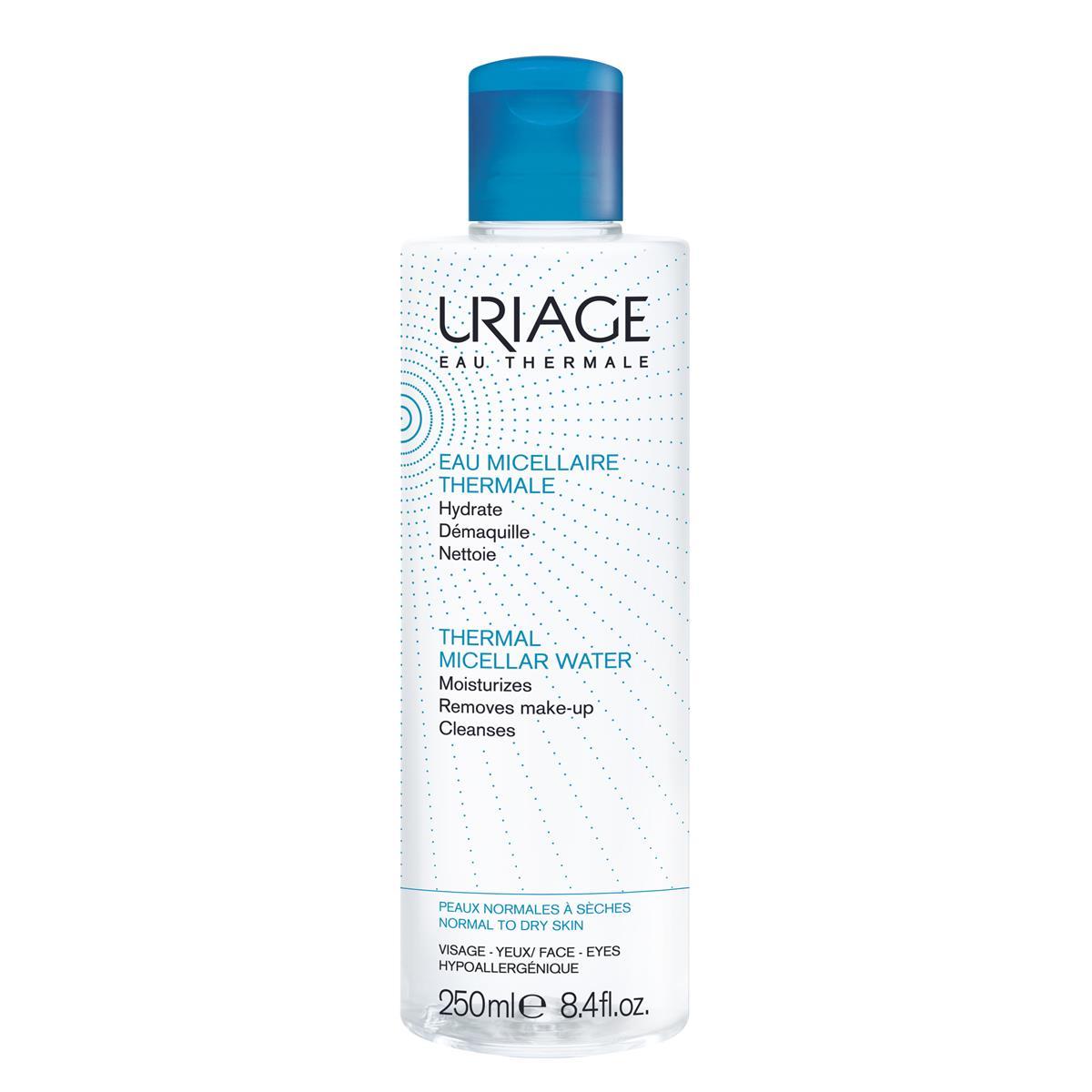 Eau Thermale Agua Micelar Piel Seca 250Ml