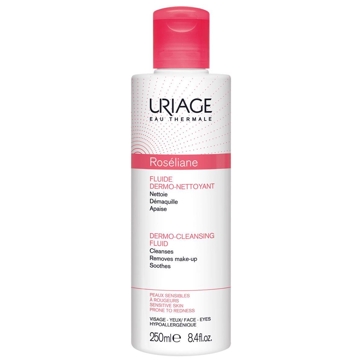 Roseliane Fluido Dermolimpiador 250Ml