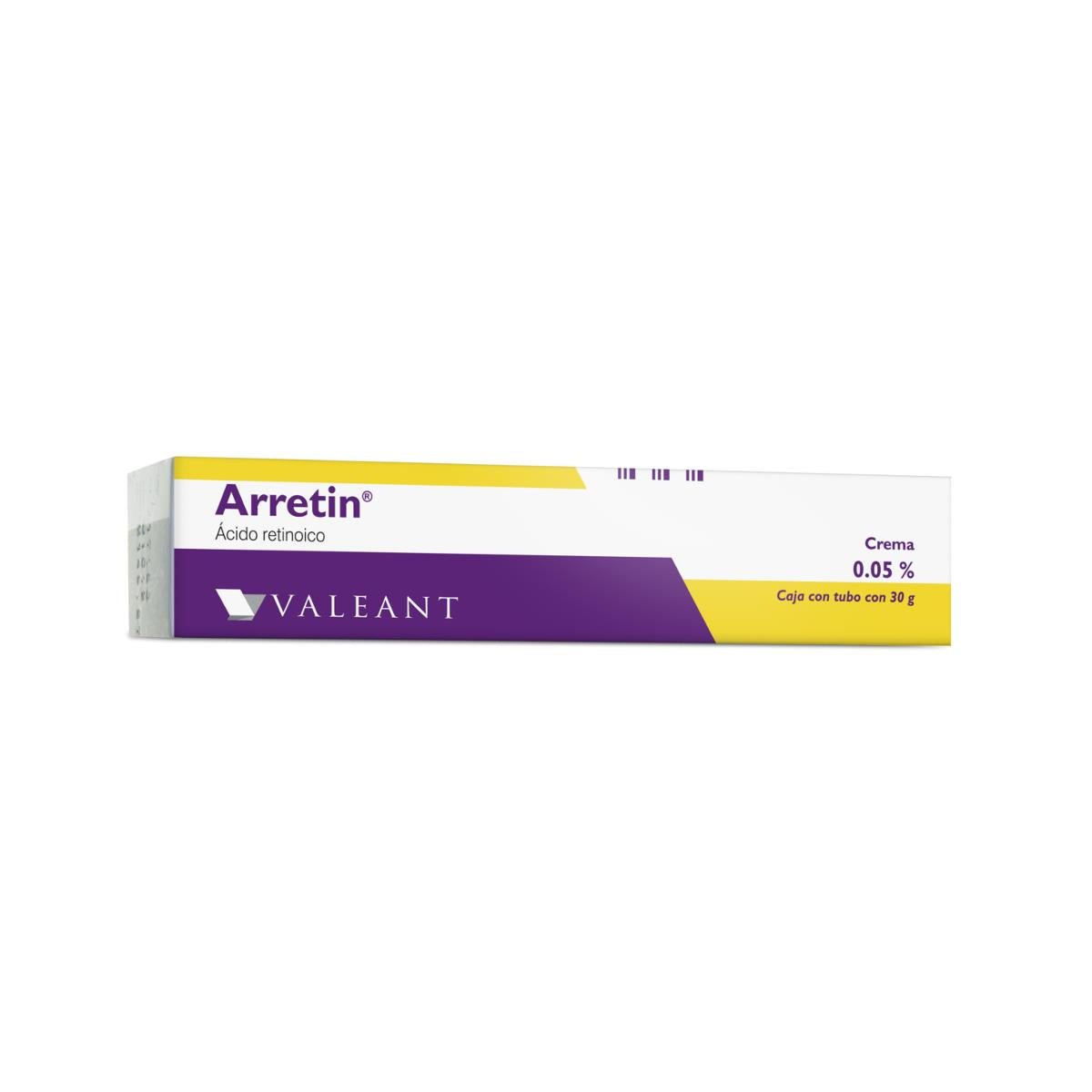 Arretin Crema 0.5% 30 G