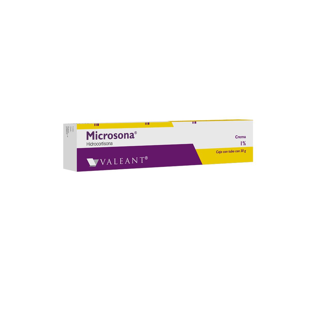 Microsona Crema 1% 30 G