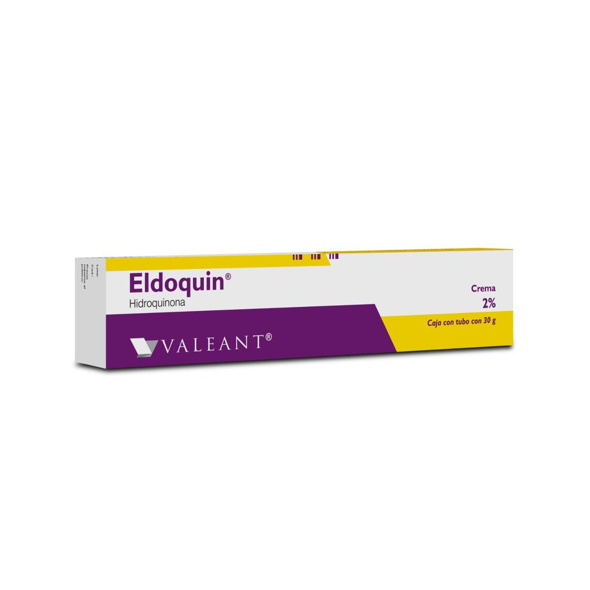 Eldoquin Crema 2% 30 G