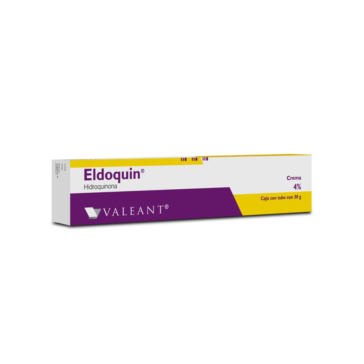 Eldoquin Crema 4% 30 G
