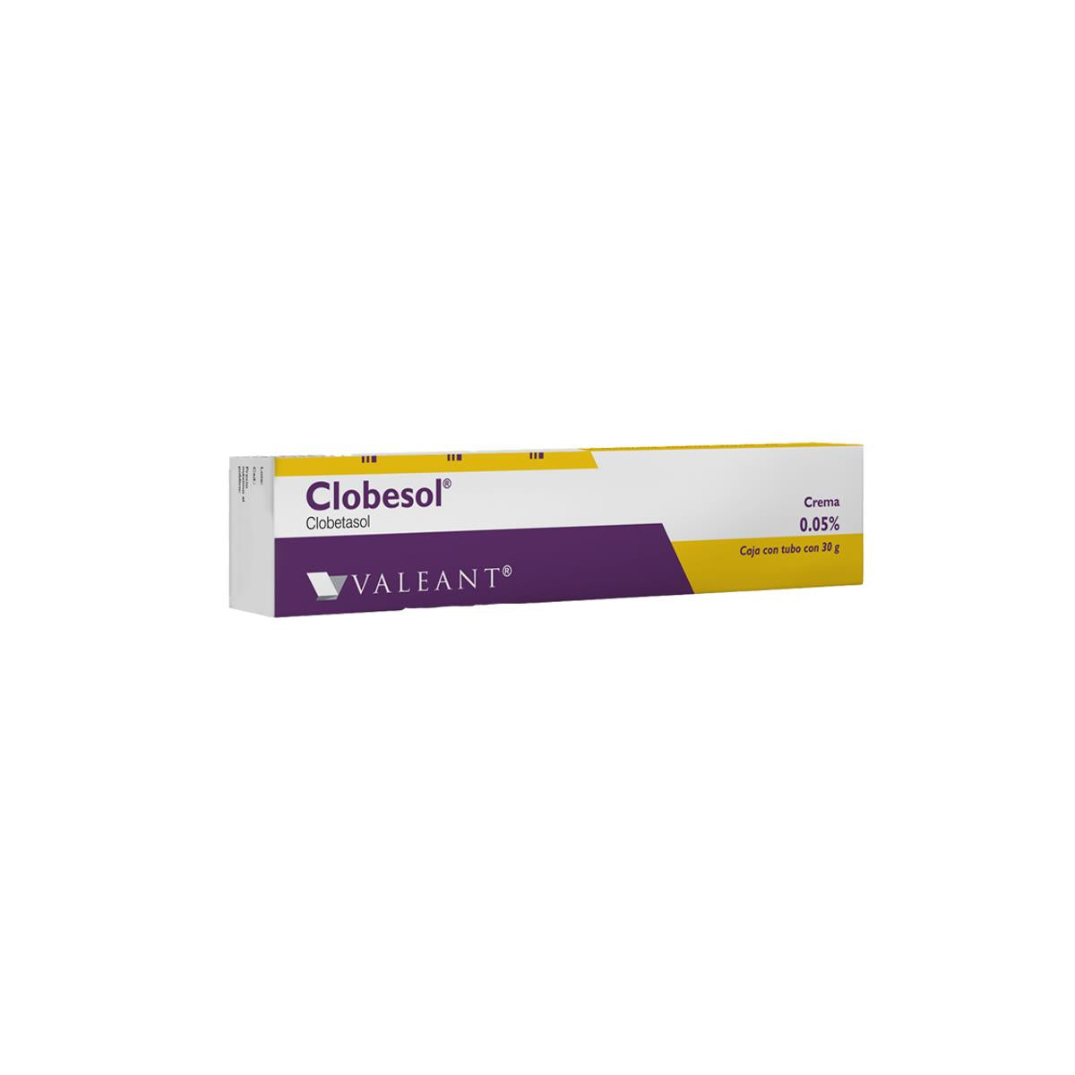 Clobesol Crema 0.05% 30 G