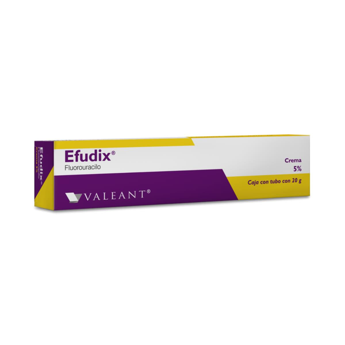 Efudix Crema 5% 20 G