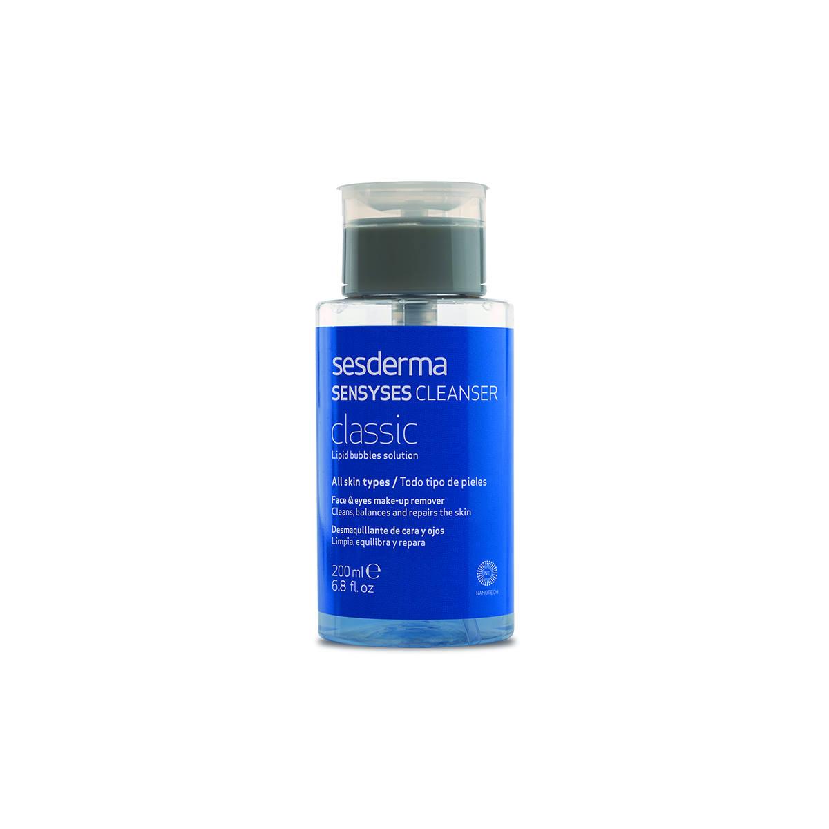 Sensyses Liposomal Cleanser Sol 200 Ml