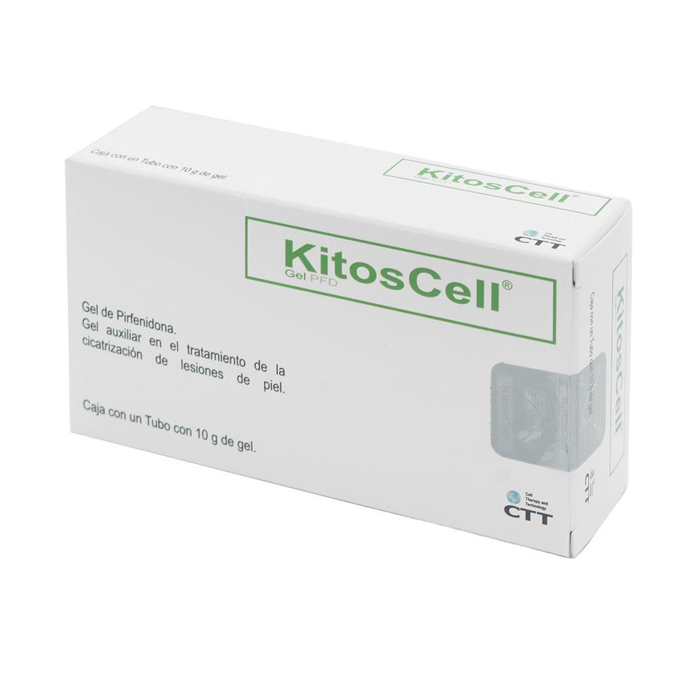 Cell Pharma Kitoscell Gel 10 G