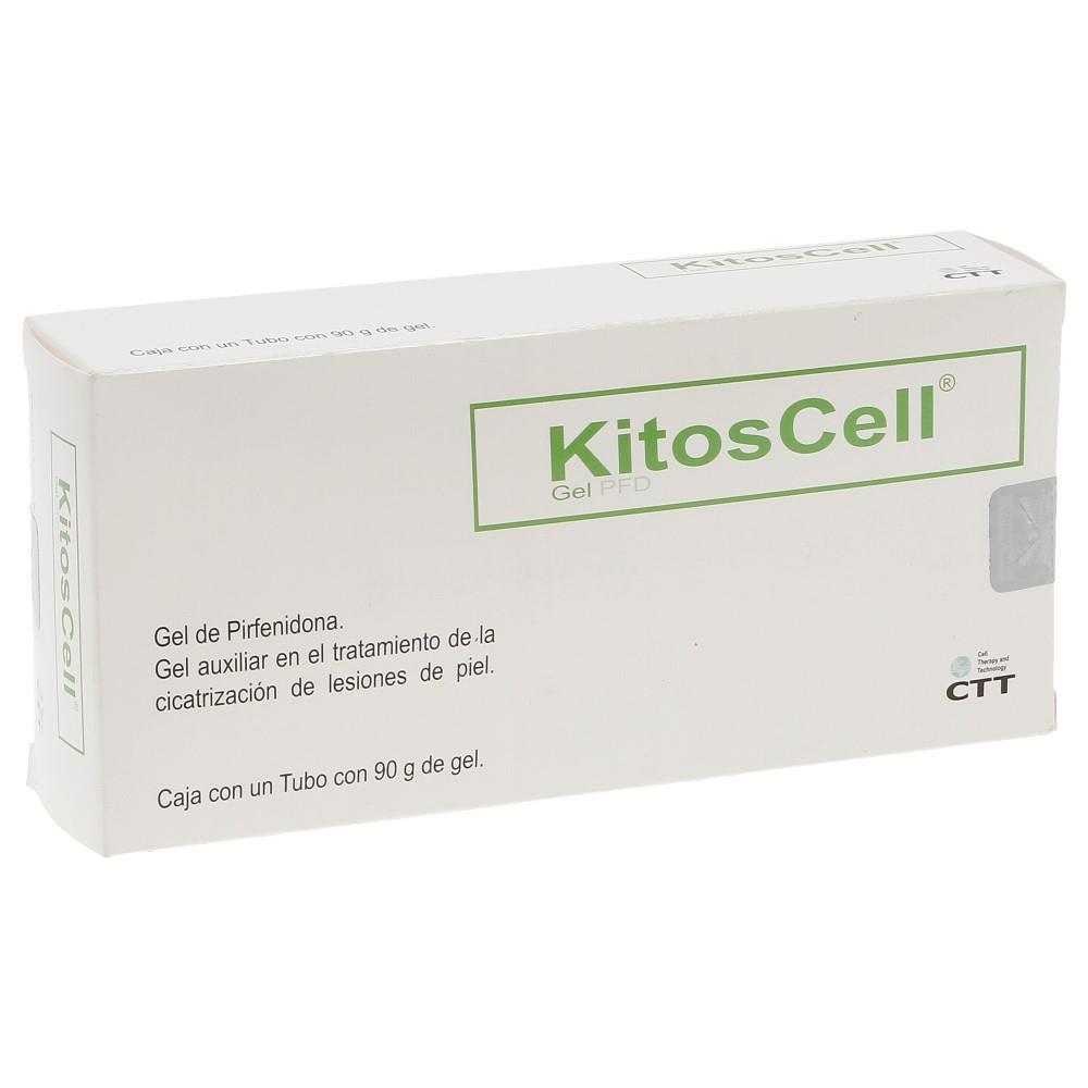 Cell Pharma Kitoscell Gel 90 G