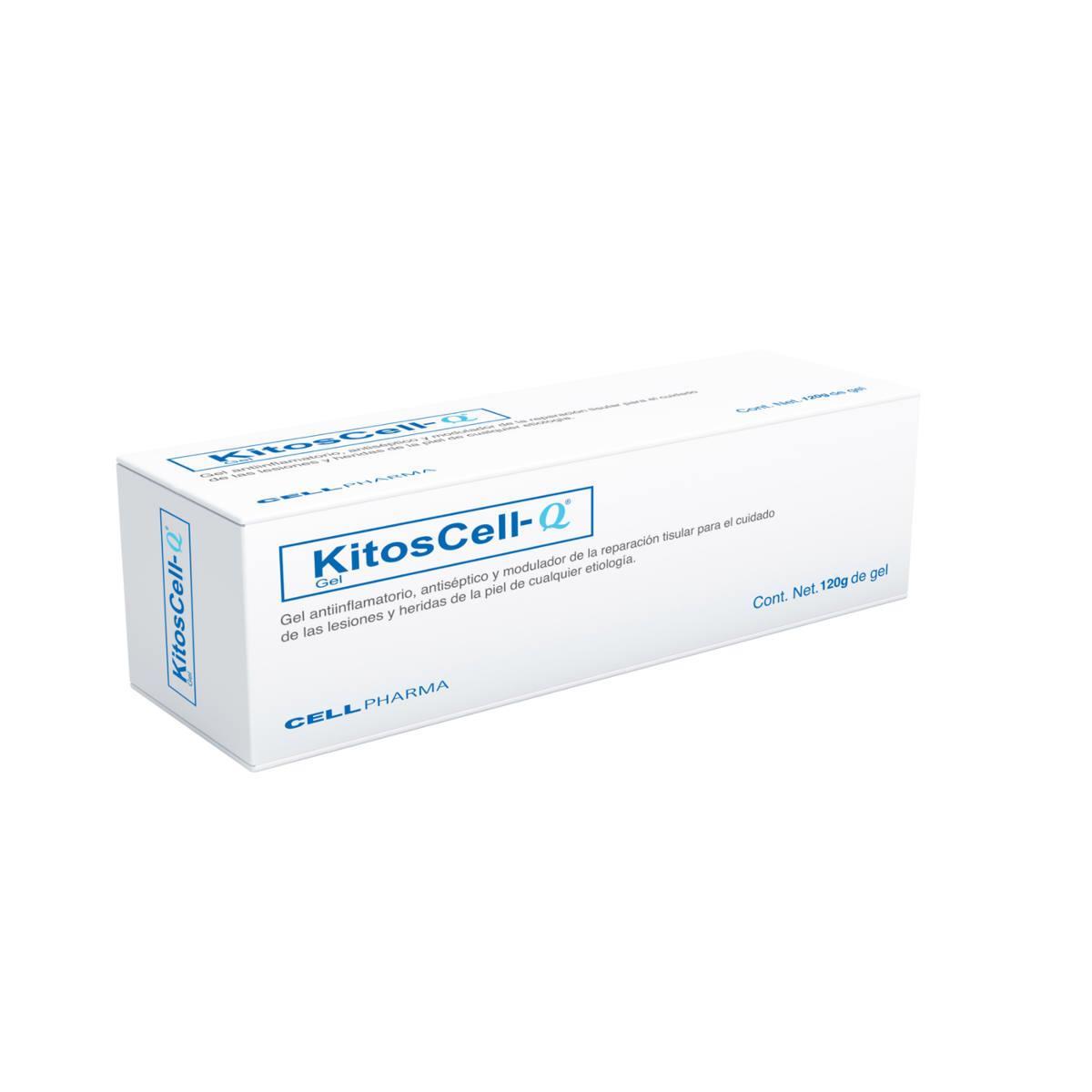 Cell Pharma Kitoscell Q Gel 40 G