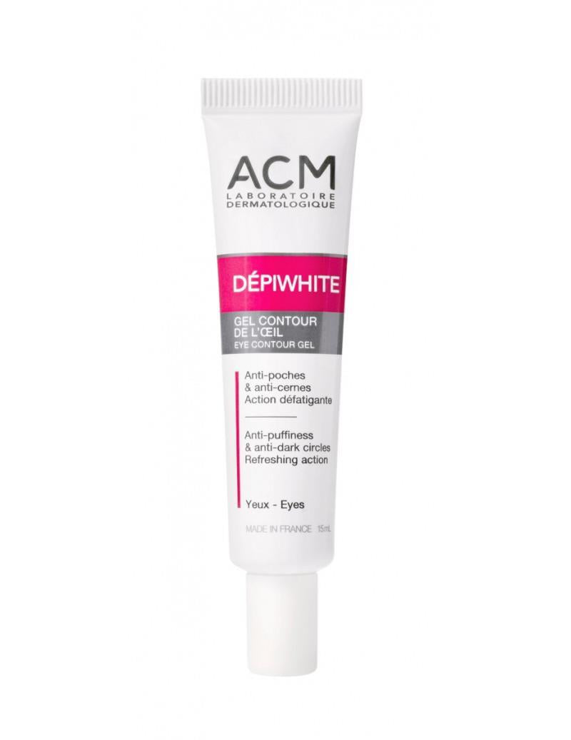 Depiwhite Gel Contorno De Ojos 15 Ml