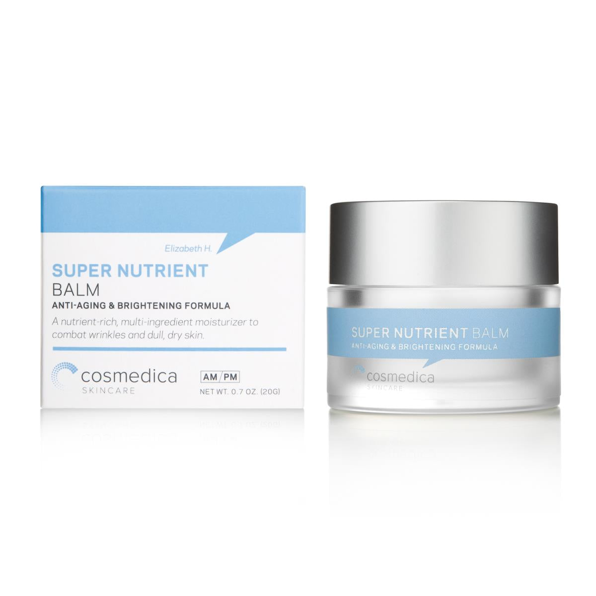 Super Nutrient Balm .7Oz / 20Ml