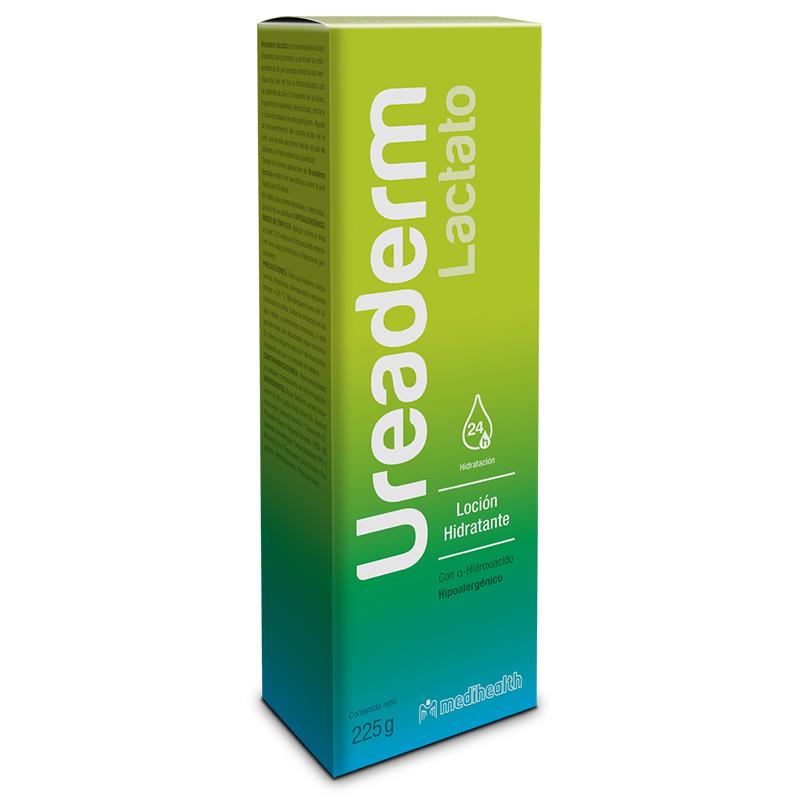 Ureaderm Lactato Loción Hidratante 225 G