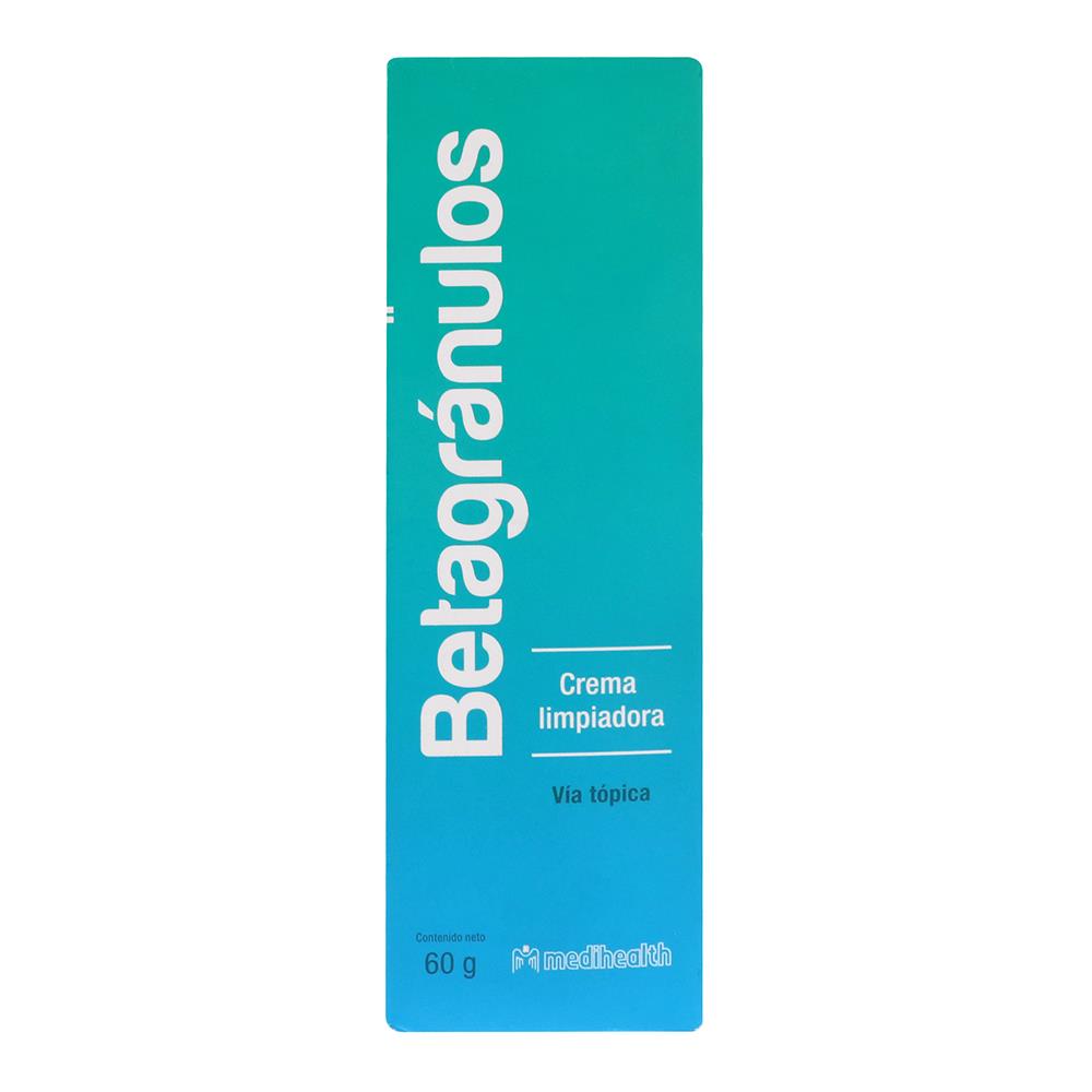 Betagranulos Crema Limpiadora 60 G